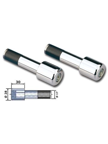 ANTIVIBRANTE IN ACCIAIO CON GOMMA GR.250