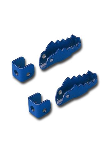 PEDALINO PER MOTO TIPO CROSS