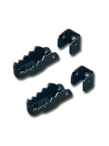 PEDALINO PER MOTO TIPO CROSS